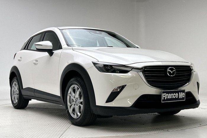 2023 Mazda CX-3