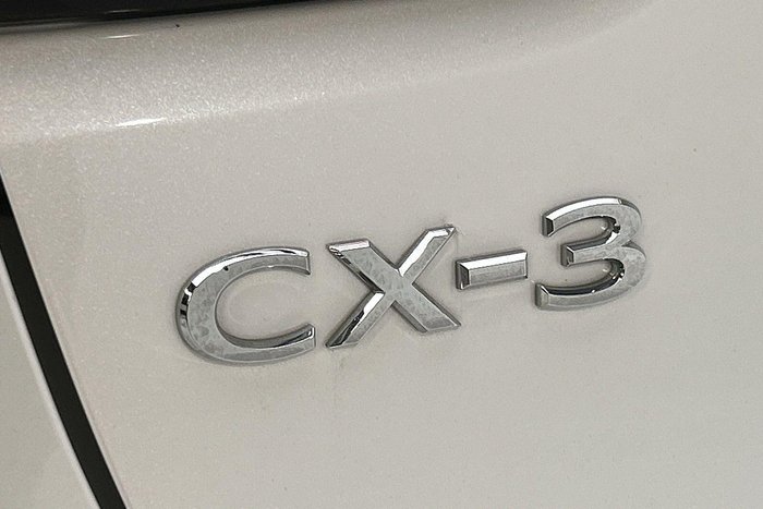 2023 Mazda CX-3 G20 Pure