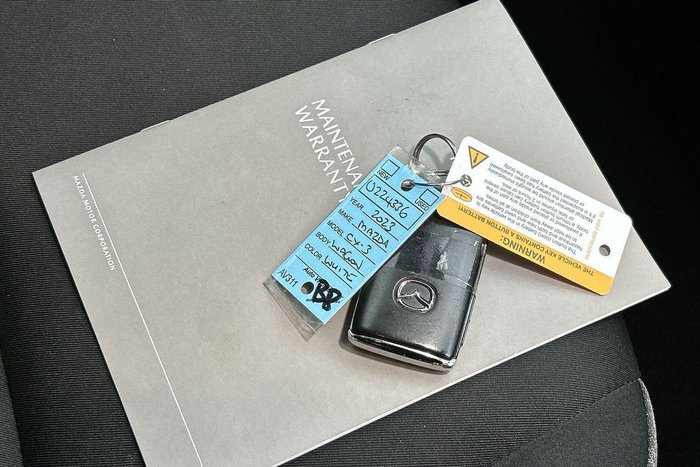 2023 Mazda CX-3 G20 Pure