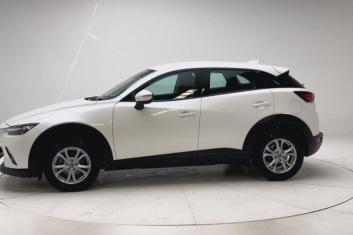 2023 Mazda CX-3 G20 Pure