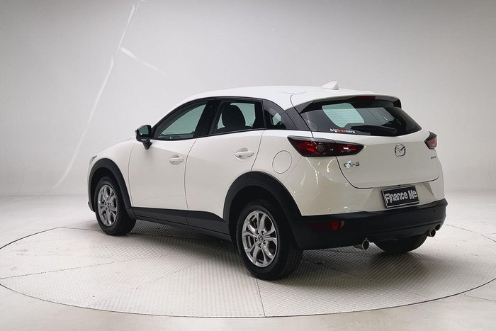 2023 Mazda CX-3 G20 Pure