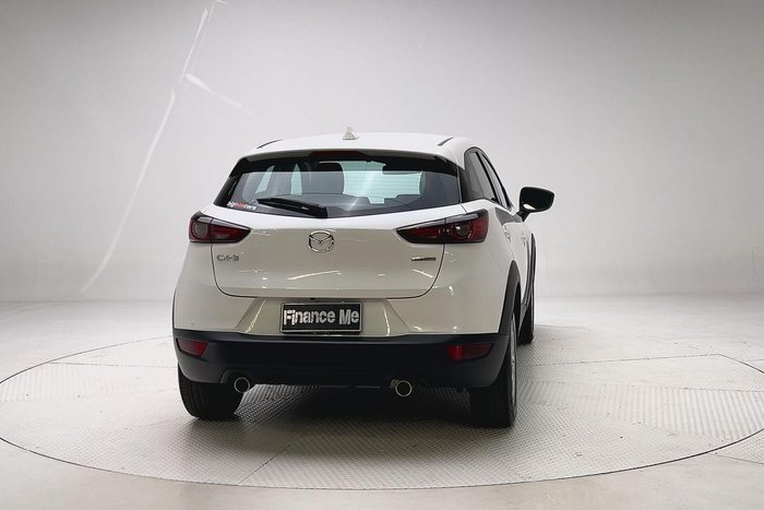 2023 Mazda CX-3 G20 Pure