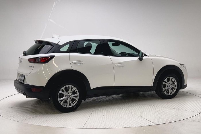 2023 Mazda CX-3 G20 Pure