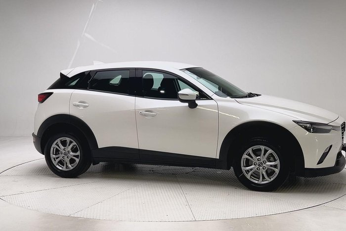 2023 Mazda CX-3 G20 Pure