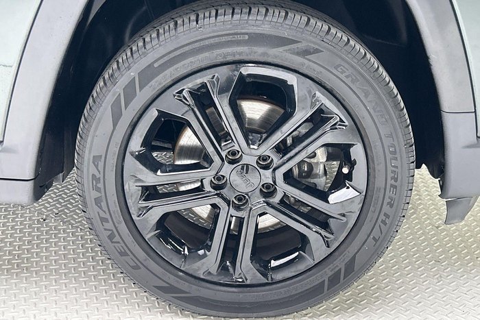 2022 Jeep Compass Night Eagle