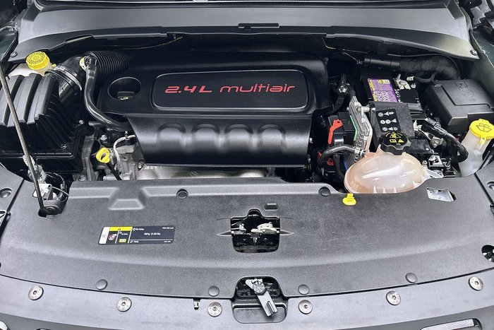 2022 Jeep Compass Night Eagle