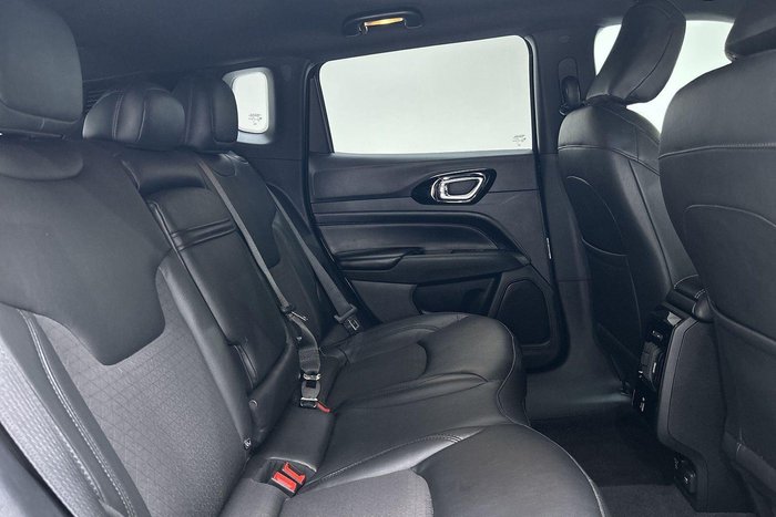 2022 Jeep Compass Night Eagle