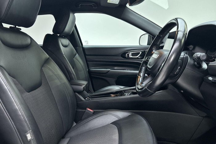 2022 Jeep Compass Night Eagle