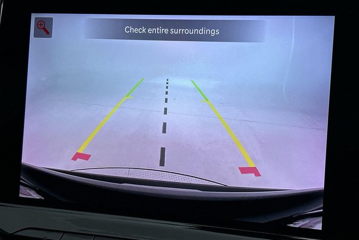 2022 Jeep Compass Night Eagle