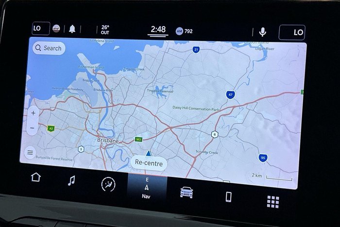 2022 Jeep Compass Night Eagle