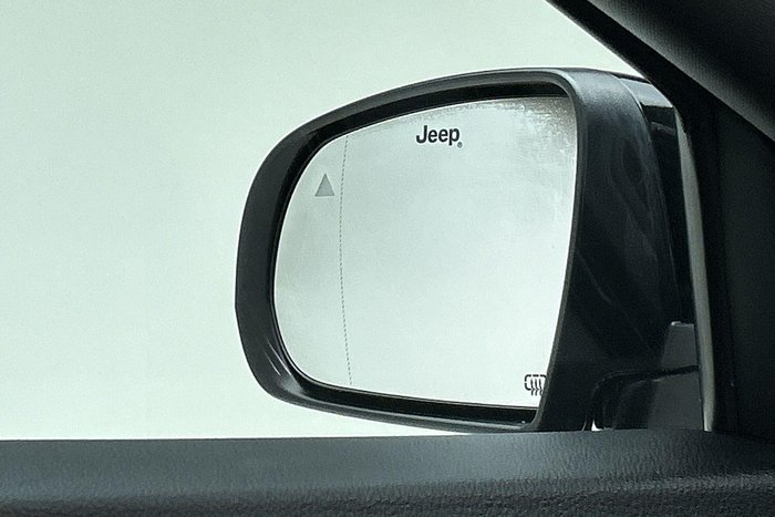 2022 Jeep Compass Night Eagle