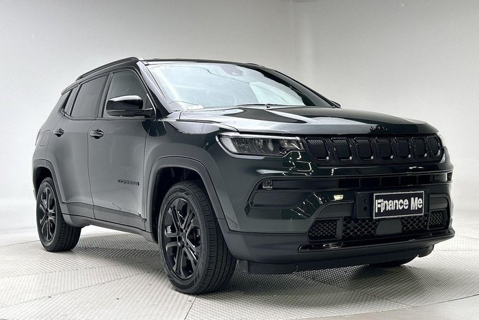 2022 Jeep Compass Night Eagle