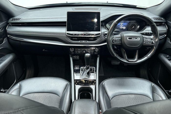 2022 Jeep Compass Night Eagle