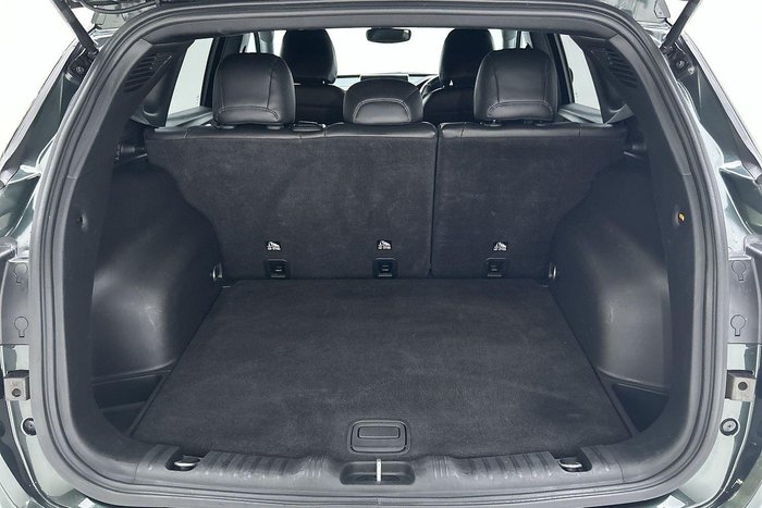 2022 Jeep Compass Night Eagle