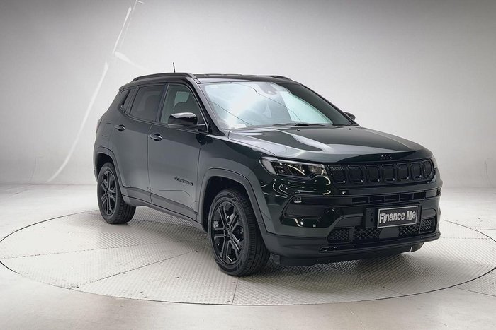 2022 Jeep Compass Night Eagle