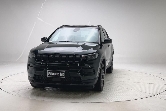 2022 Jeep Compass Night Eagle