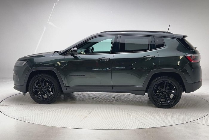2022 Jeep Compass Night Eagle