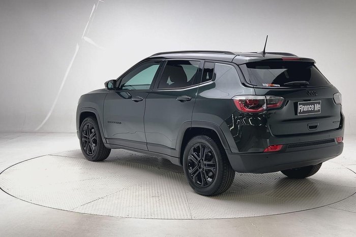 2022 Jeep Compass Night Eagle
