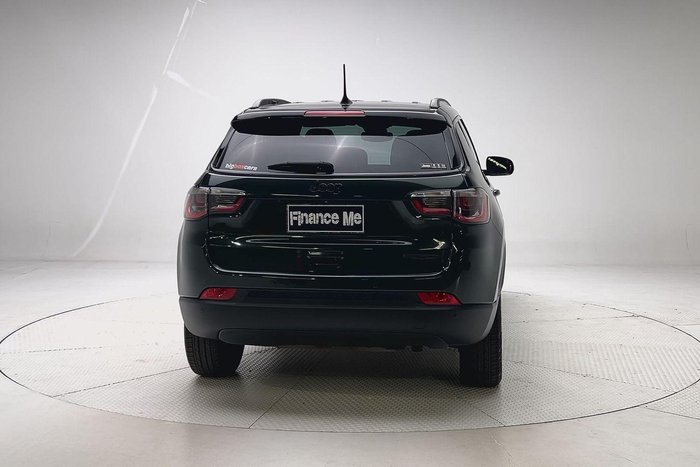 2022 Jeep Compass Night Eagle