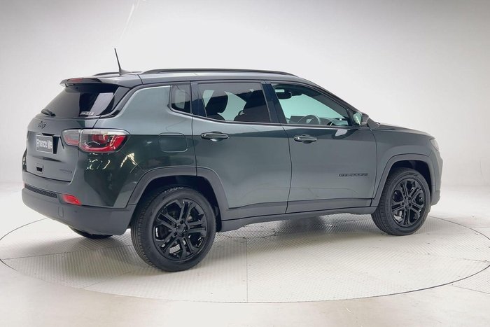 2022 Jeep Compass Night Eagle