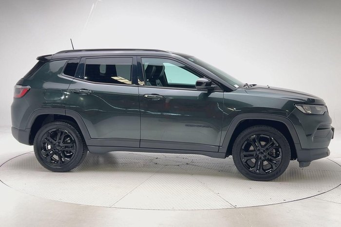 2022 Jeep Compass Night Eagle