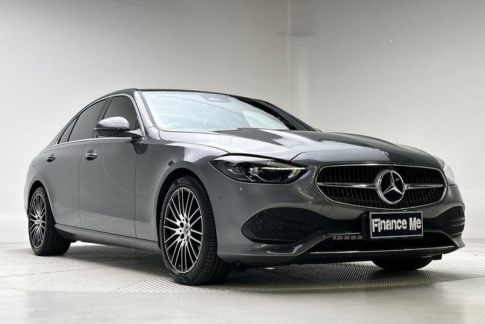 2022 Mercedes-Benz C-Class