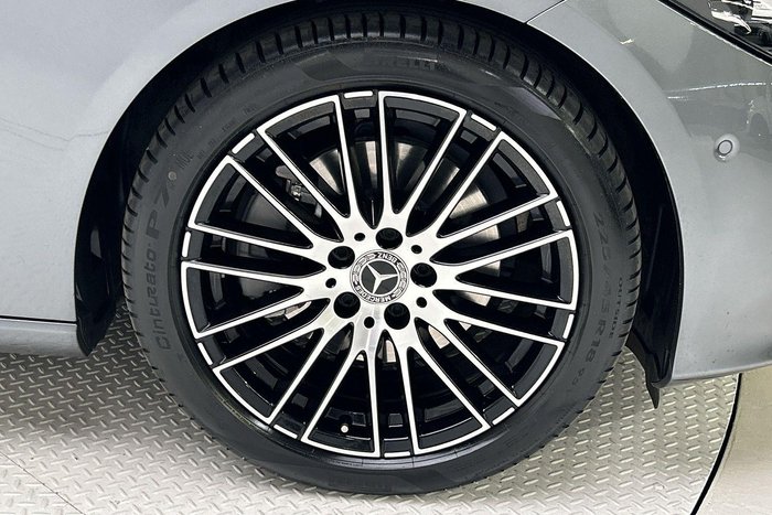 2022 Mercedes-Benz C-Class C200 Edition C