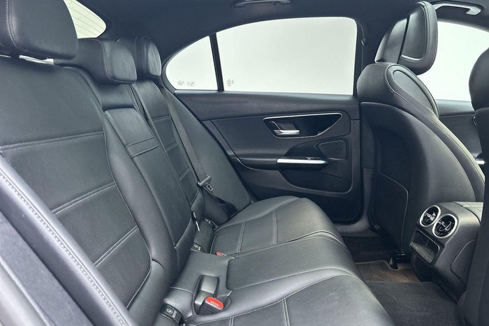 2022 Mercedes-Benz C-Class C200 Edition C