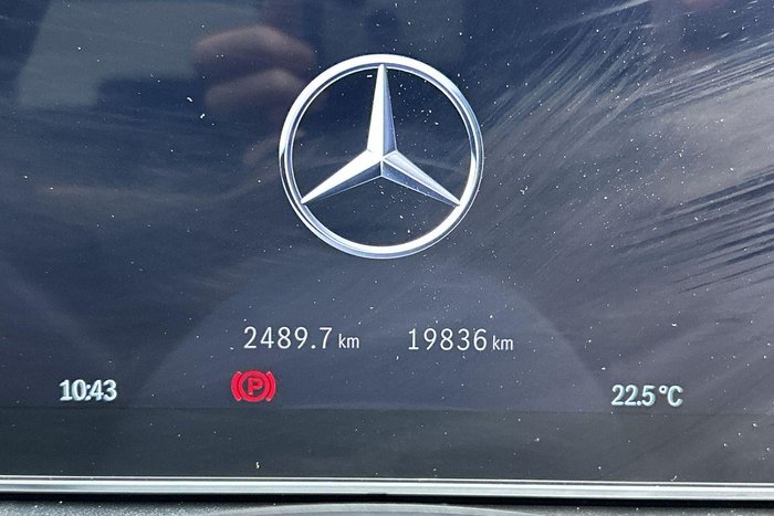 2022 Mercedes-Benz C-Class C200 Edition C