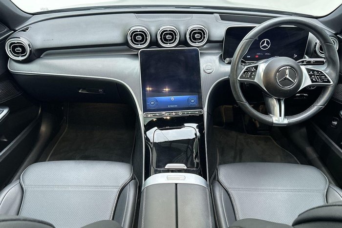 2022 Mercedes-Benz C-Class C200 Edition C