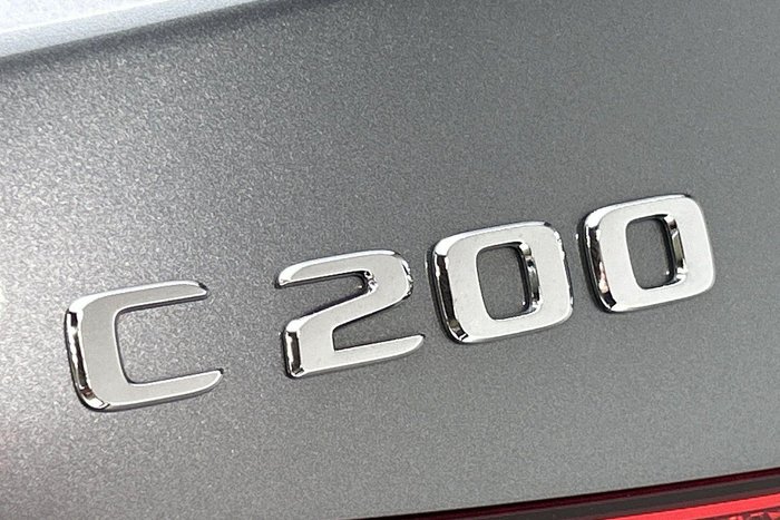 2022 Mercedes-Benz C-Class C200 Edition C