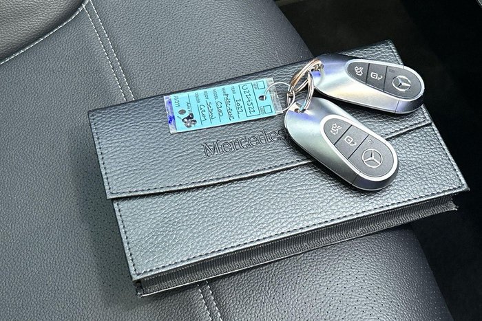 2022 Mercedes-Benz C-Class C200 Edition C