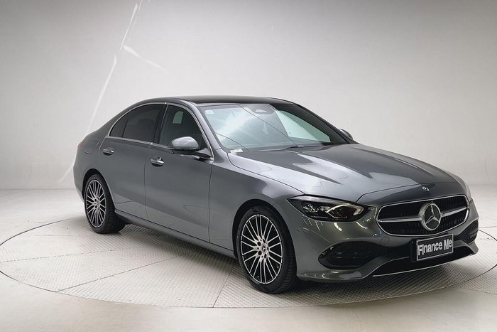 2022 Mercedes-Benz C-Class