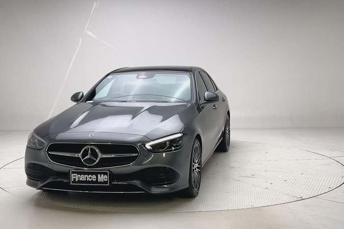 2022 Mercedes-Benz C-Class