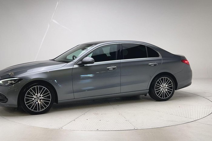 2022 Mercedes-Benz C-Class