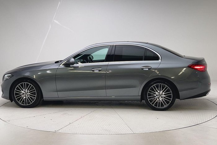 2022 Mercedes-Benz C-Class C200 Edition C