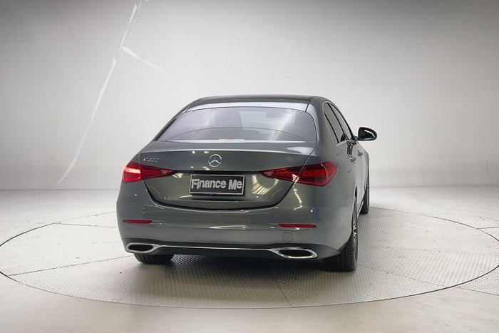 2022 Mercedes-Benz C-Class C200 Edition C