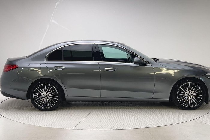 2022 Mercedes-Benz C-Class C200 Edition C