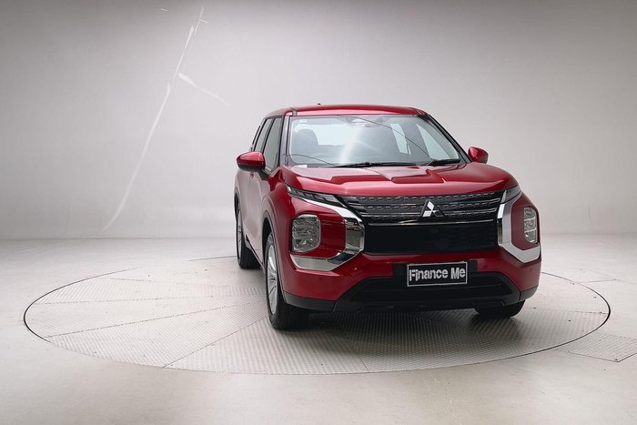 2023 Mitsubishi Outlander ES