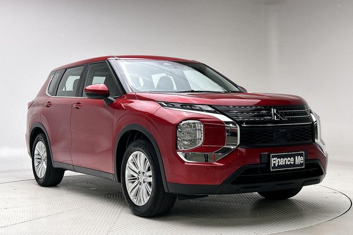 2023 Mitsubishi Outlander