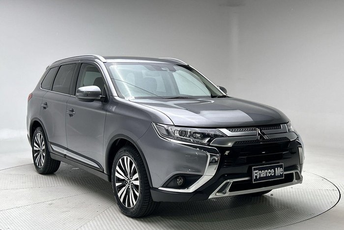 2021 Mitsubishi Outlander