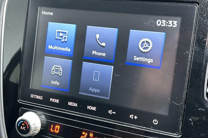 2021 Mitsubishi Outlander LS