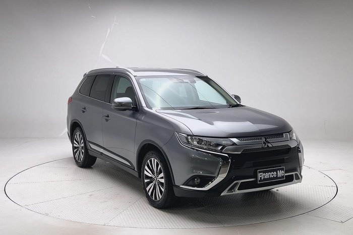 2021 Mitsubishi Outlander LS