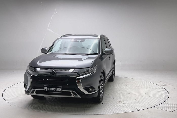 2021 Mitsubishi Outlander LS