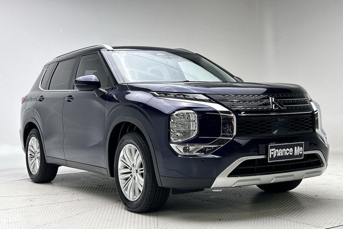 2023 Mitsubishi Outlander