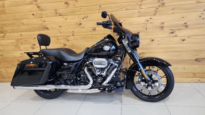 2024 HARLEY-DAVIDSON FLHRXS ROAD KING SPECIAL
