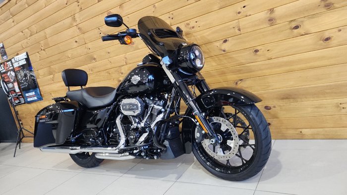 2024 HARLEY-DAVIDSON FLHRXS ROAD KING SPECIAL