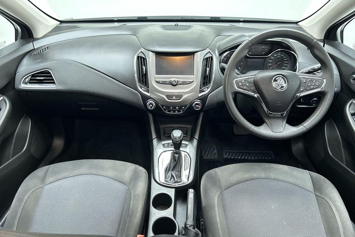 2017 Holden Astra LS