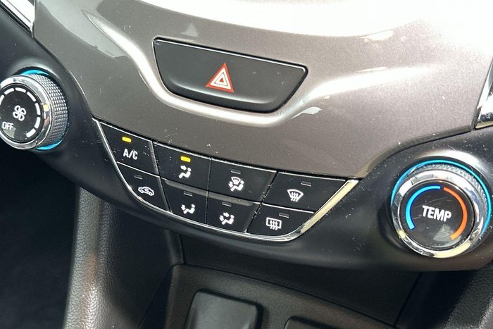 2017 Holden Astra LS