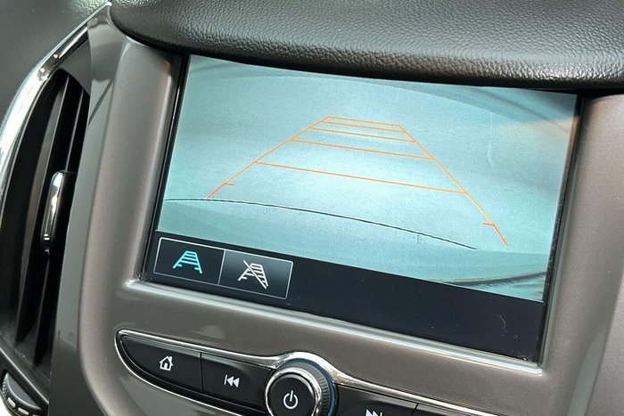 2017 Holden Astra LS